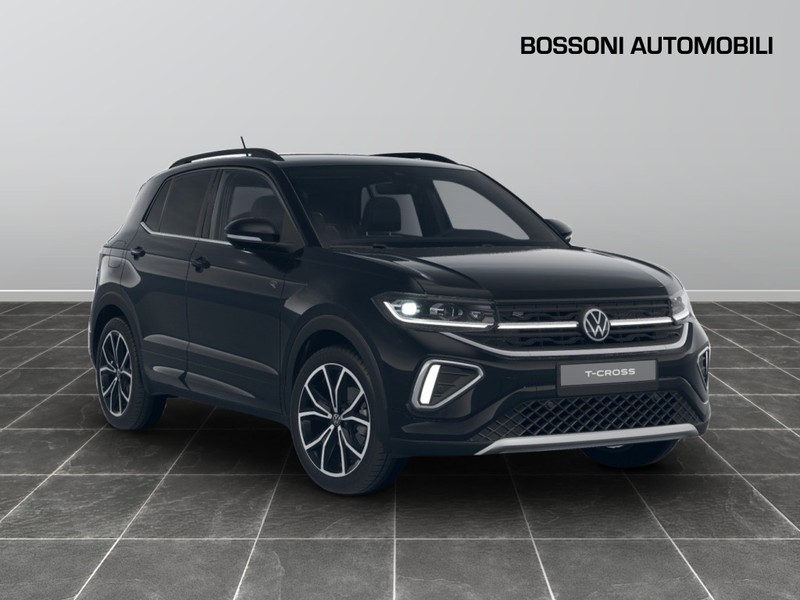 7 - Volkswagen T-Cross 1.0 tsi 115cv r-line plus