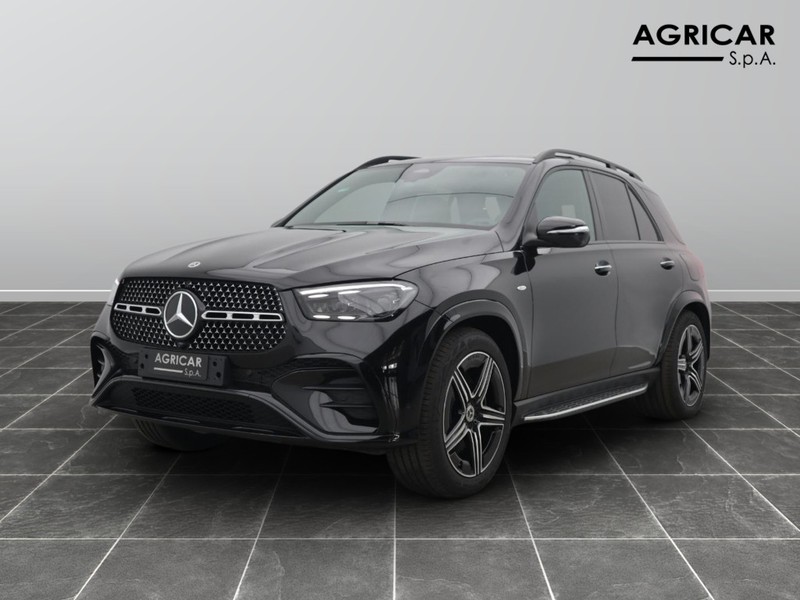 1 - Mercedes Classe GLE gle 350 de plug in hybrid amg line premium 4matic 9g-tronic plus