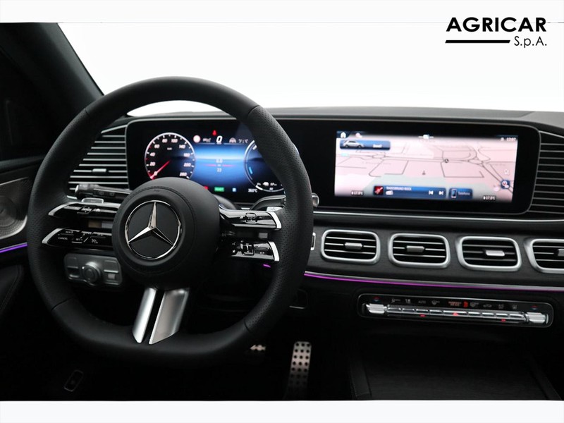 13 - Mercedes Classe GLE gle 350 de plug in hybrid amg line premium 4matic 9g-tronic plus