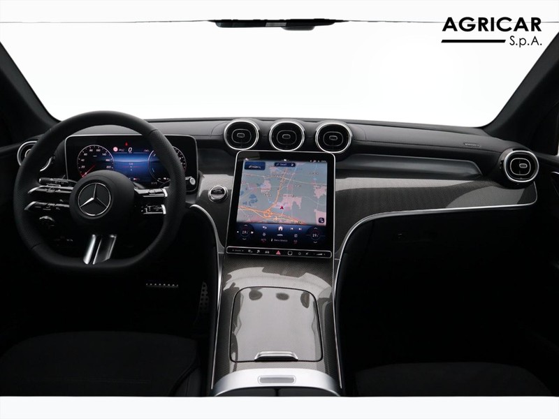 13 - Mercedes GLC suv 300 de plug in hybrid amg line advanced tech 4matic 9g-tronic