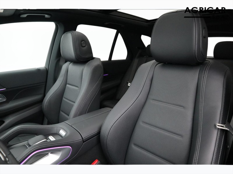 7 - Mercedes Classe GLE gle 350 de plug in hybrid amg line premium 4matic 9g-tronic plus