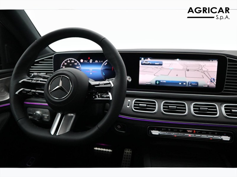 13 - Mercedes Classe GLE gle 350 de plug in hybrid amg line premium 4matic 9g-tronic plus