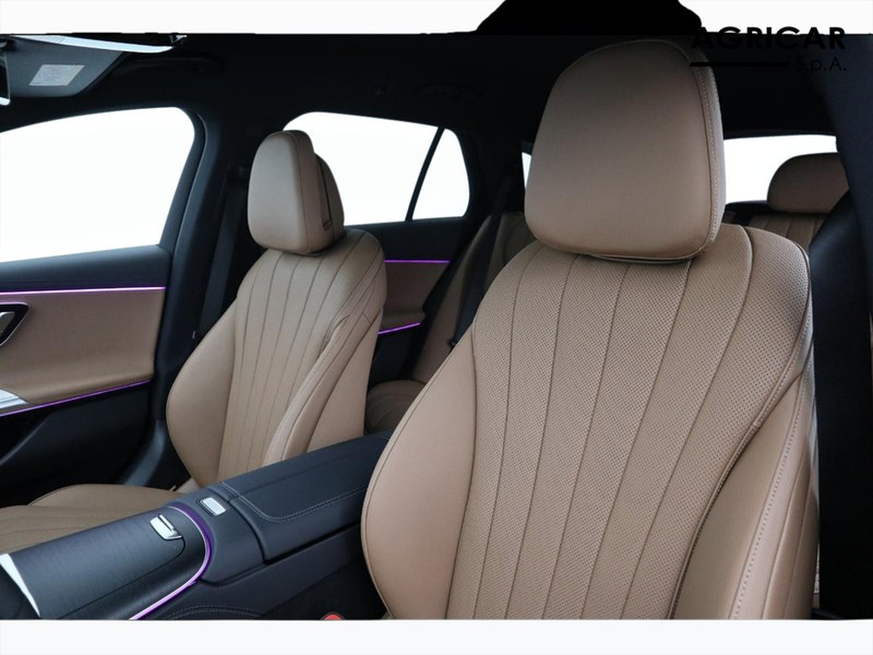 7 - Mercedes Classe E station wagon all-terrain 220 d premium 4matic 9g-tronic