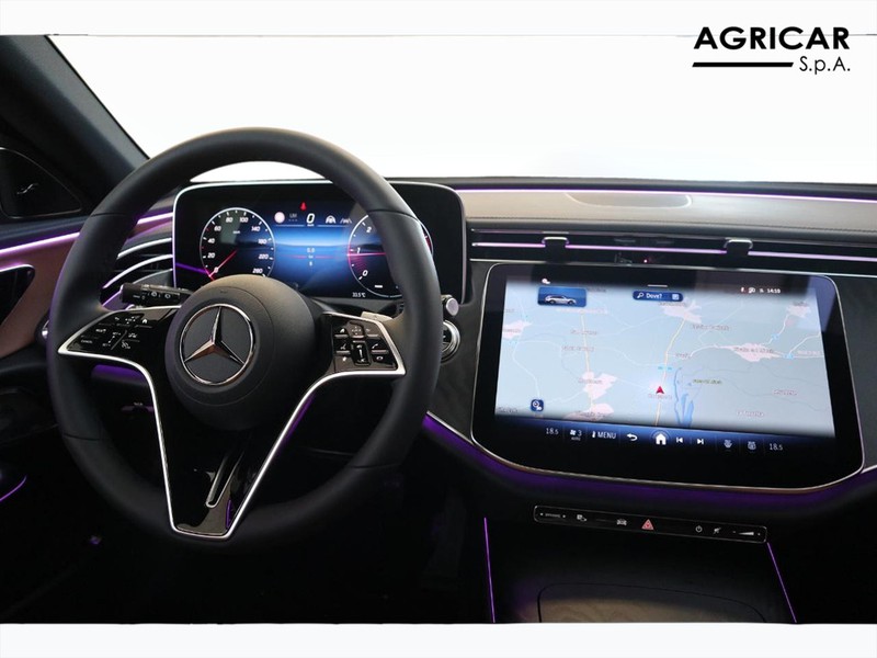 13 - Mercedes Classe E station wagon all-terrain 220 d premium 4matic 9g-tronic