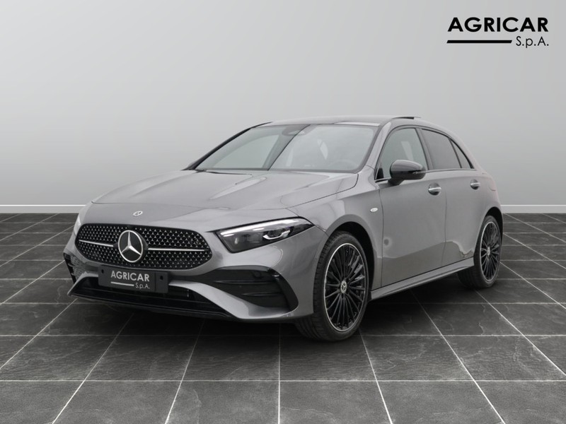 1 - Mercedes Classe A 250 e plug-in-hybrid amg line premium speedshift dct amg 8g