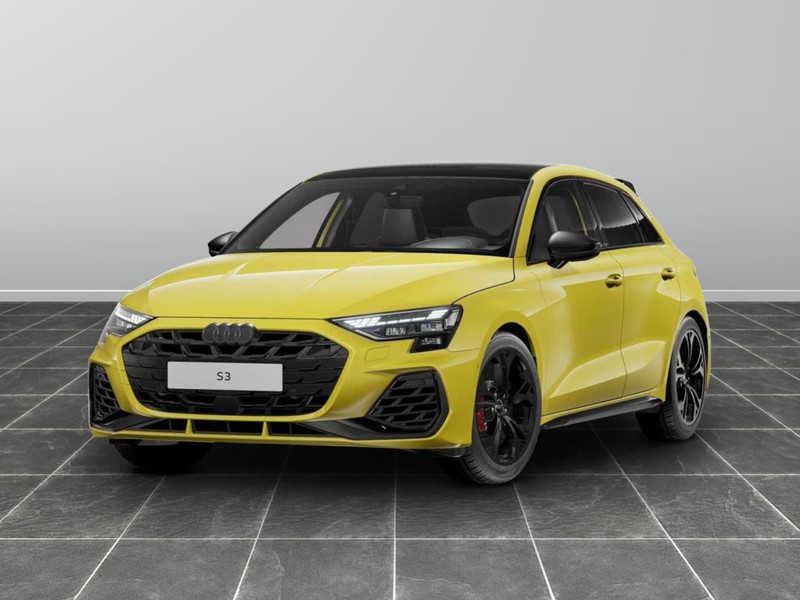 1 - Audi S3 sportback 2.0 tfsi quattro