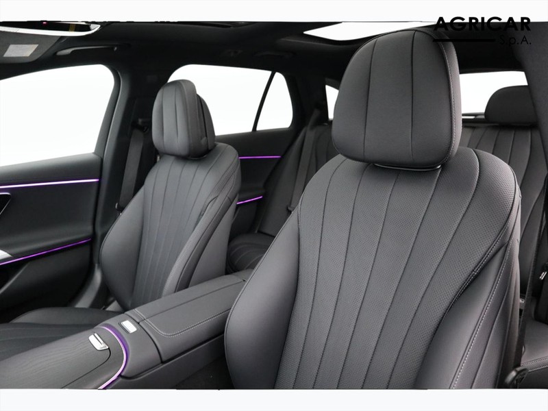 7 - Mercedes Classe E station wagon 300 de plug in hybrid amg line premium plus 4matic 9g-tronic