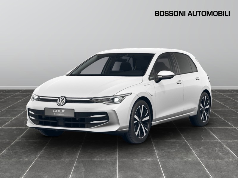 1 - Volkswagen Golf 1.5 tsi ehybrid 204cv edition plus dsg