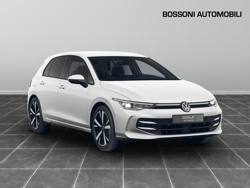7 - Volkswagen Golf 1.5 tsi ehybrid 204cv edition plus dsg