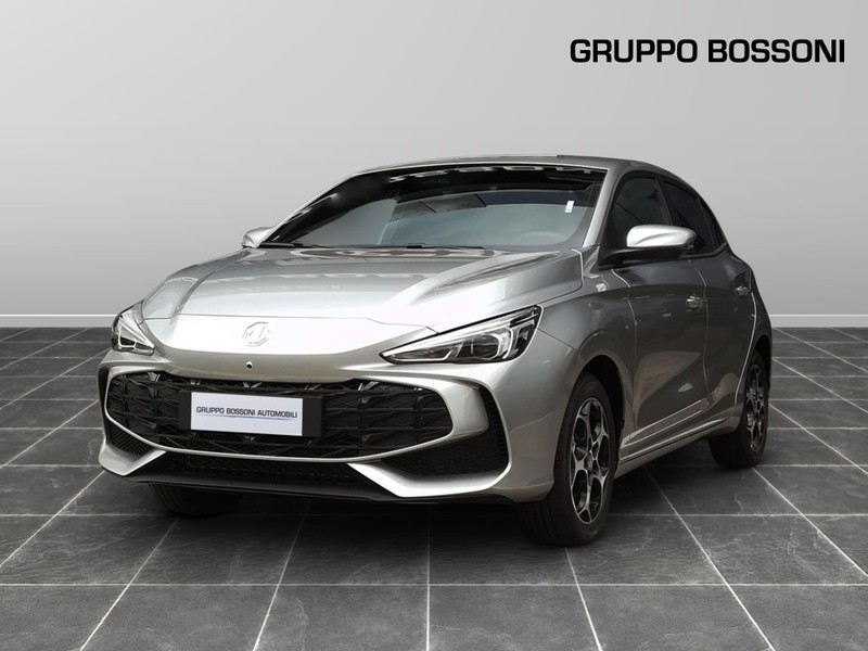 1 - Mg MG3 1.5 hybrid+ luxury