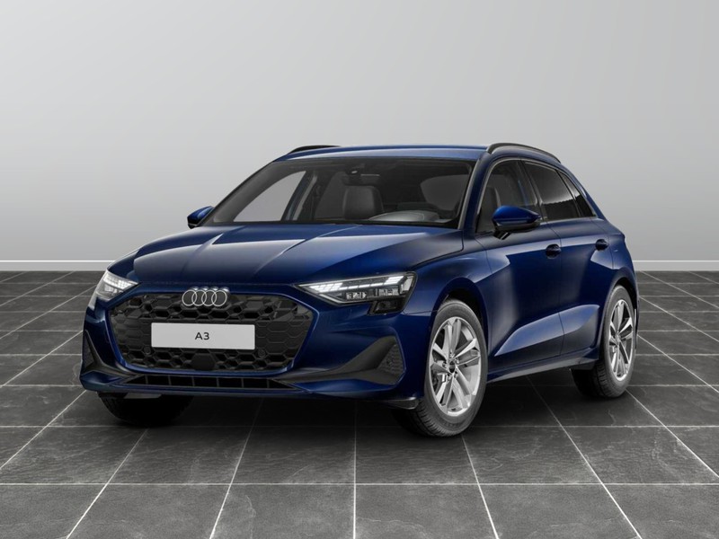 1 - Audi A3 sportback 2.0 tdi 150cv business s tronic