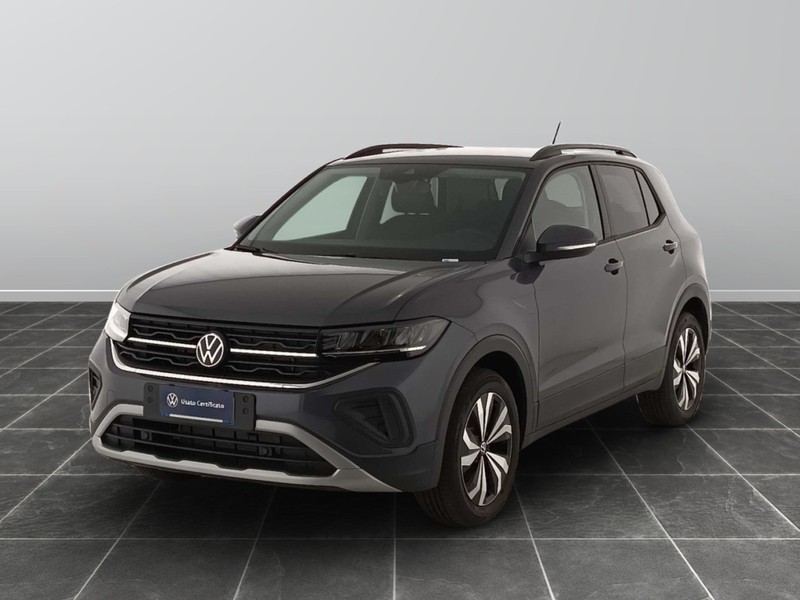 1 - Volkswagen T-Cross 1.0 tsi 95cv edition plus