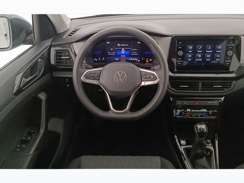 7 - Volkswagen T-Cross 1.0 tsi 95cv edition plus