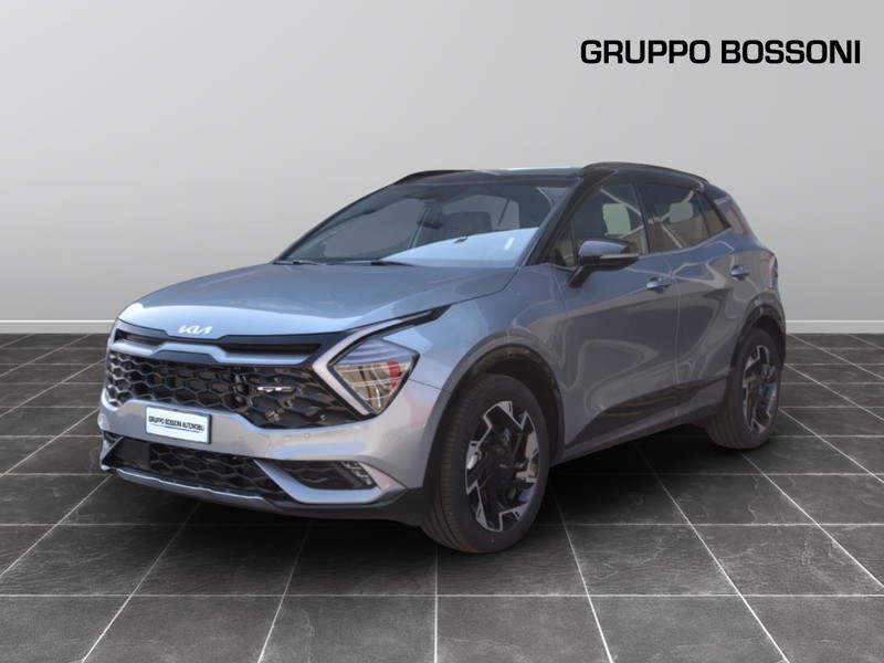 1 - Kia Sportage 1.6 t-gdi phev 245cv gt-line sunroof pack awd at6