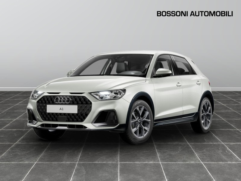 1 - Audi A1 allstreet 30 1.0 tfsi 116cv business s tronic