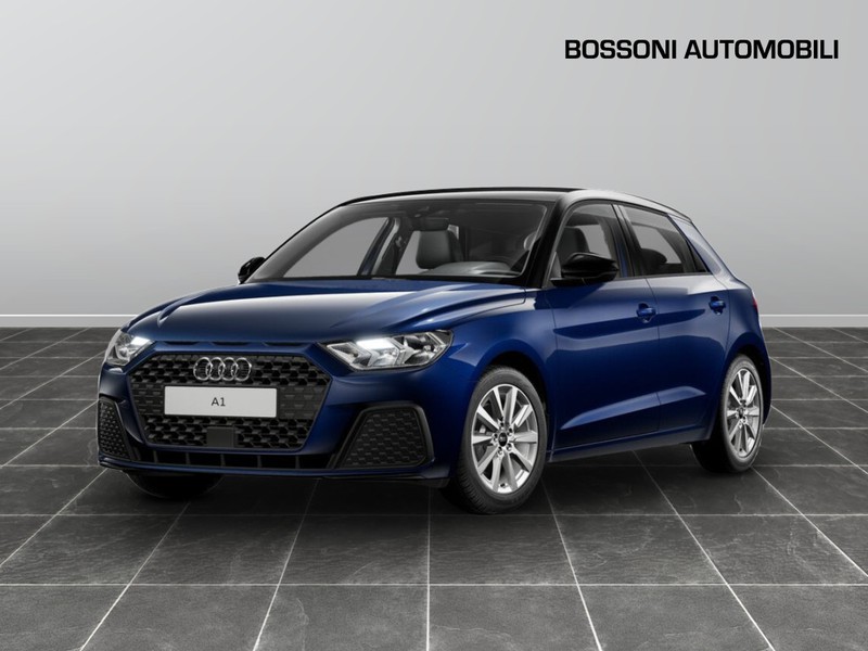 1 - Audi A1 sportback 30 1.0 tfsi 116cv business s tronic