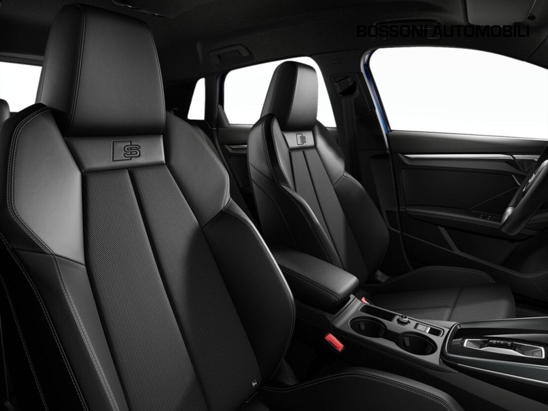 7 - Audi A3 sportback 1.5 tfsi mhev 48v 150cv s line edition