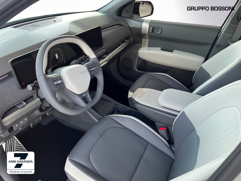 7 - Kia EV3 81,4 kwh gt-line