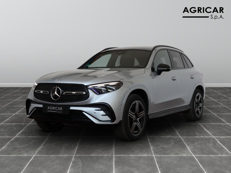 1 - Mercedes GLC suv 300 de plug in hybrid amg line advanced tech 4matic 9g-tronic
