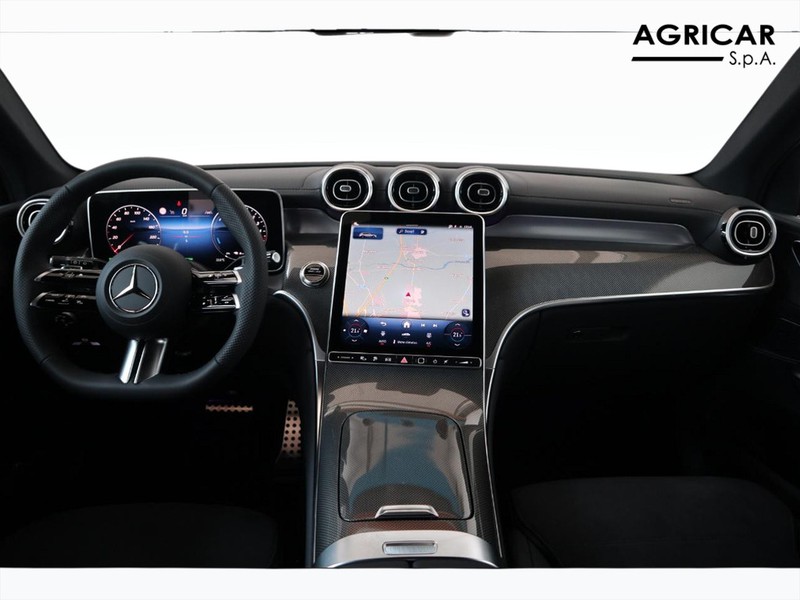 13 - Mercedes GLC suv 300 de plug in hybrid amg line advanced tech 4matic 9g-tronic