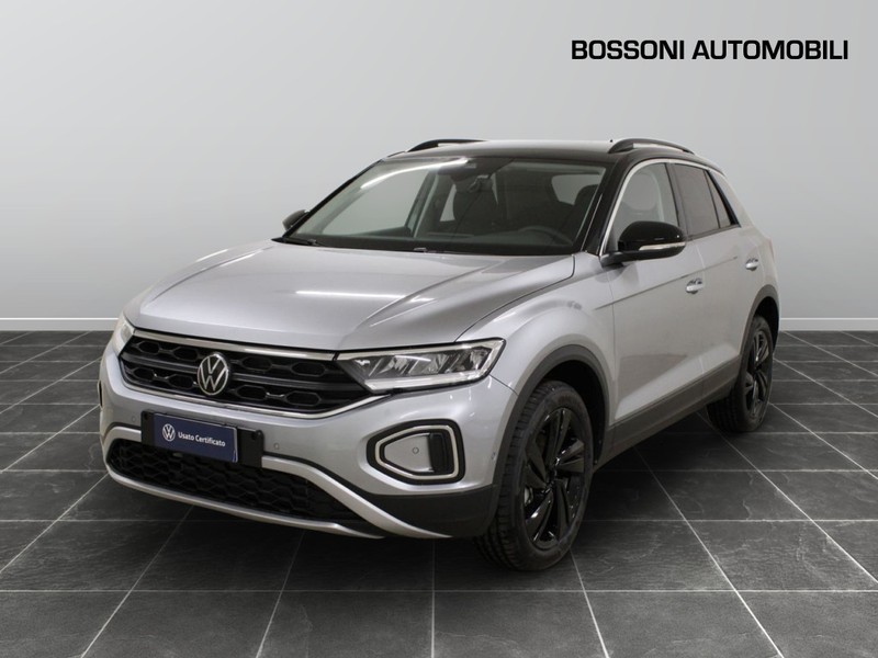 1 - Volkswagen T-Roc 1.0 tsi 115cv sport
