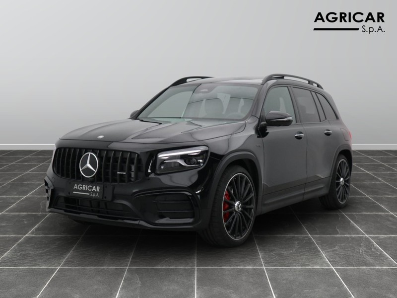 1 - AMG GLB amg 35 amg line premium 4matic 8g-dct