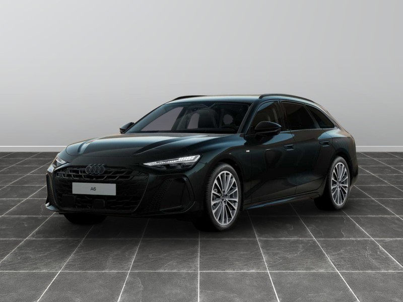 1 - Audi A6 avant 2.0 tdi mhev+ 204cv s line edition quattro s tronic