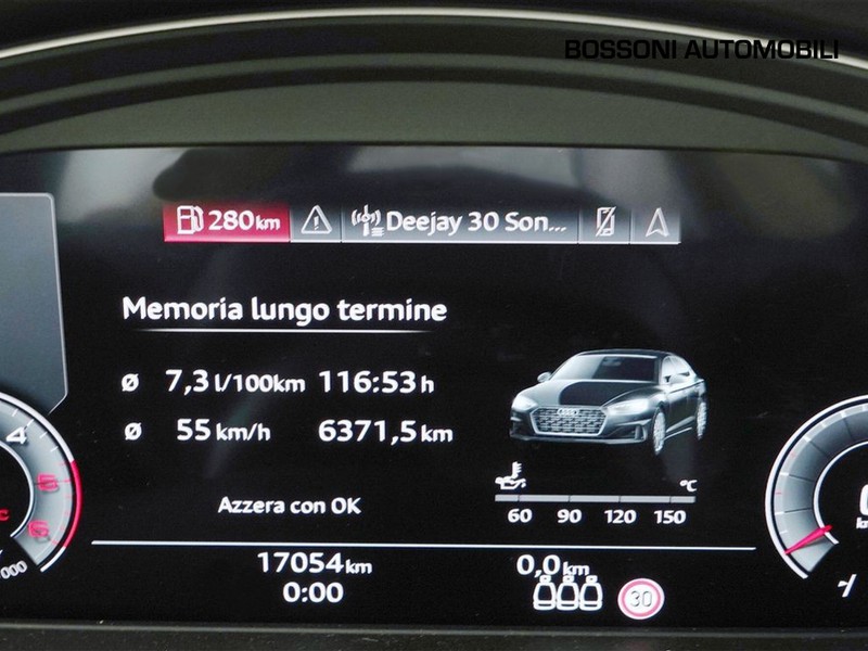 31 - Audi A5 sportback 40 2.0 tdi mhev 204cv s line edition quattro s tronic