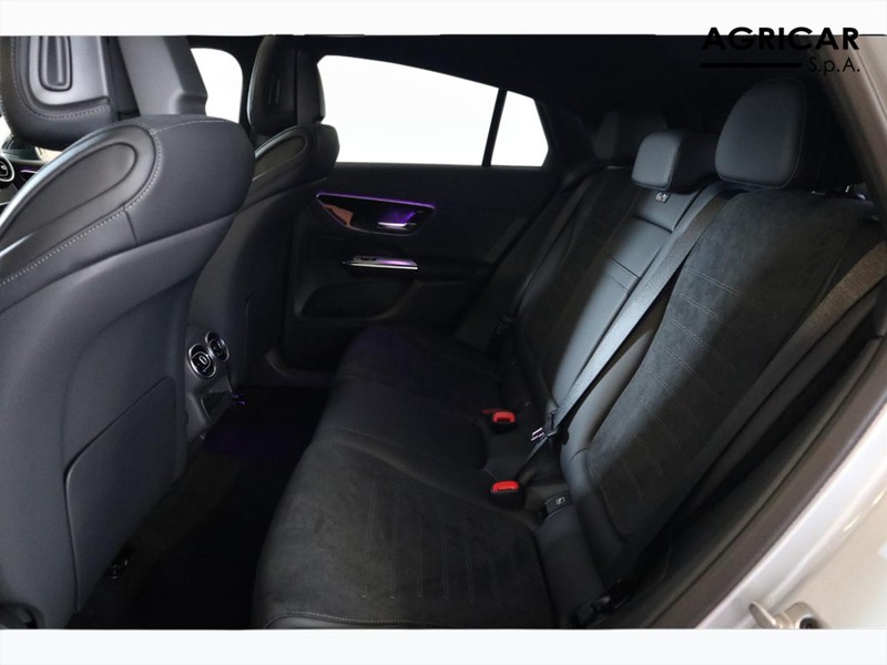 7 - Mercedes GLC coupe 220 d amg line advanced 4matic 9g-tronic