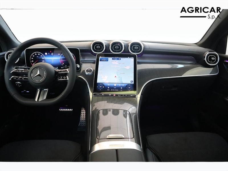 13 - Mercedes GLC coupe 220 d amg line advanced 4matic 9g-tronic