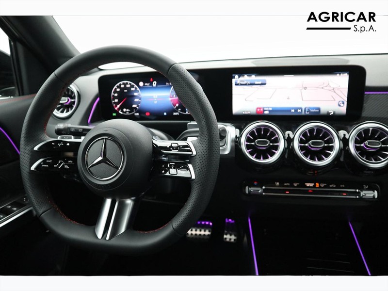 13 - Mercedes GLB 200 d amg line advanced plus 8g-dct 7p.ti