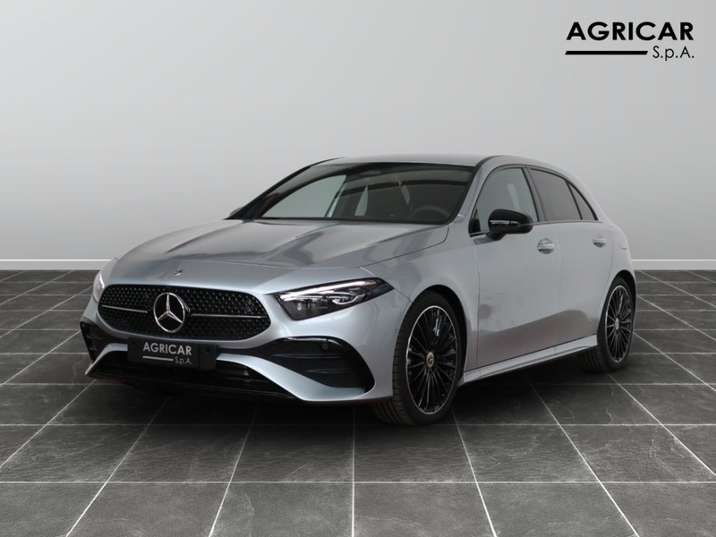 1 - Mercedes Classe A 180 d amg line advanced plus speedshift dct amg 8g