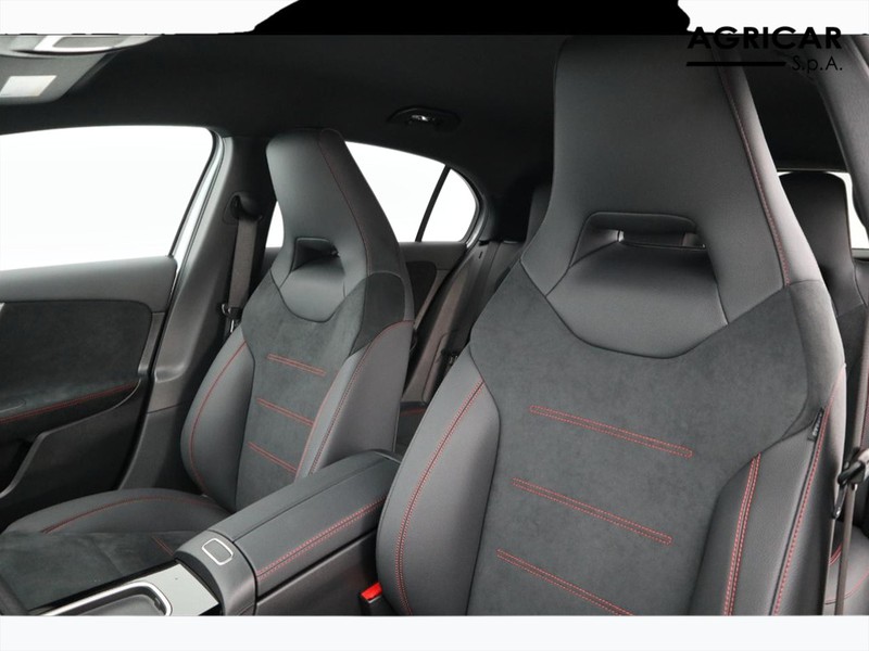 7 - Mercedes Classe A 180 d amg line advanced plus speedshift dct amg 8g