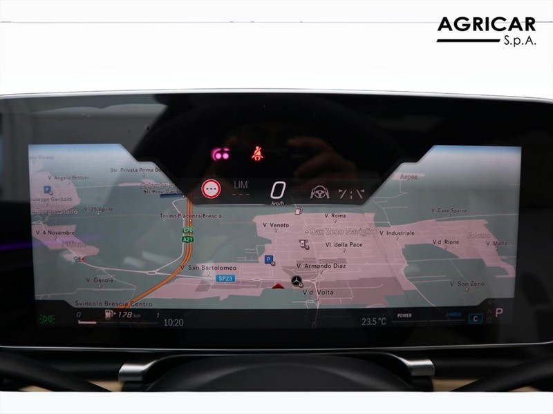 19 - Mercedes Classe S passo lungo 450 d business class 4matic 9g-tronic plus