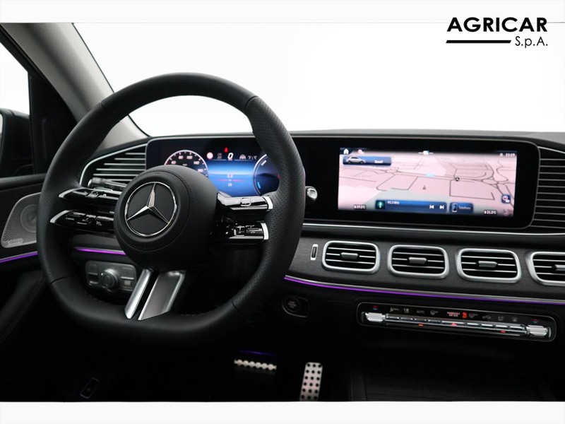 13 - Mercedes Classe GLE gle 350 de plug in hybrid amg line premium 4matic 9g-tronic plus