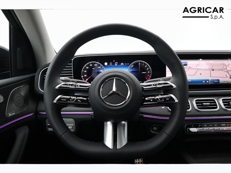 19 - Mercedes Classe GLE gle 350 de plug in hybrid amg line premium 4matic 9g-tronic plus