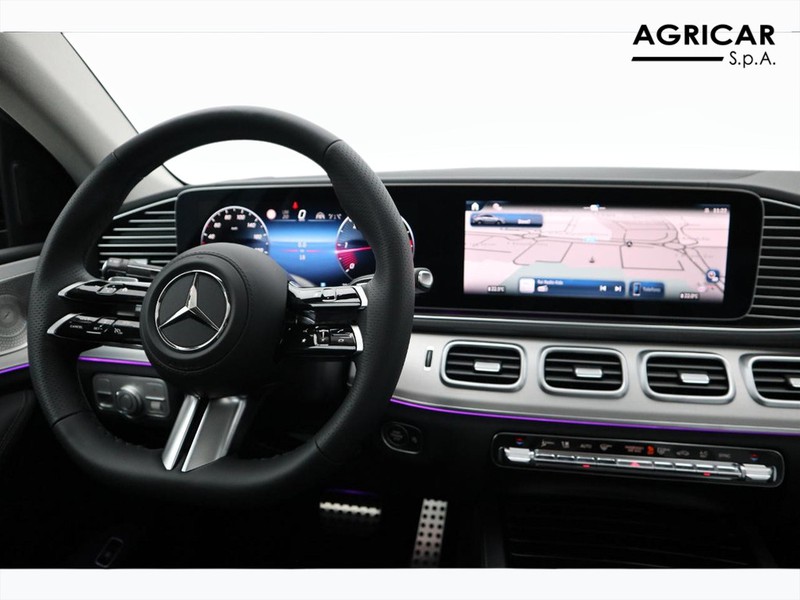 13 - Mercedes Classe GLE gle coupe 300 d mild hybrid amg line premium 4matic 9g-tronic plus