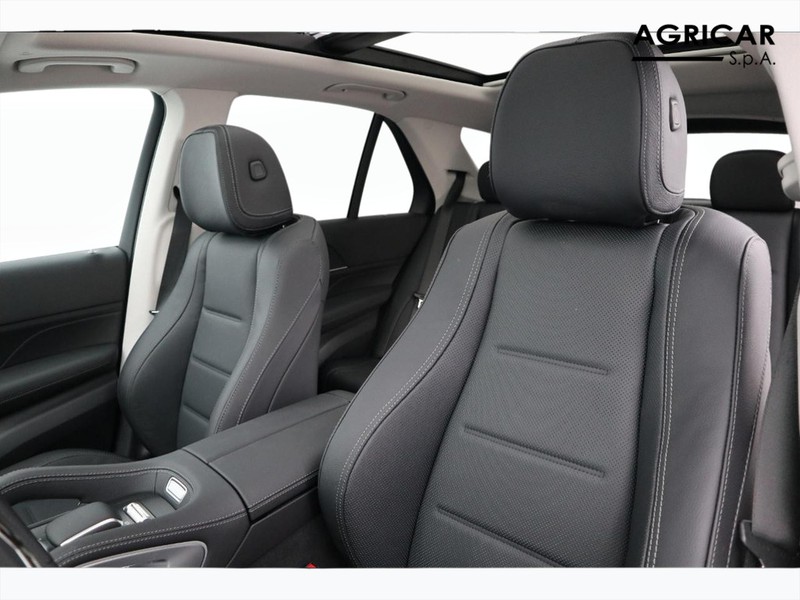 7 - Mercedes Classe GLE gle 350 de plug in hybrid amg line premium 4matic 9g-tronic plus