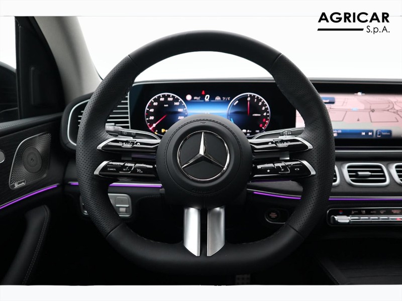 19 - Mercedes Classe GLE gle 350 de plug in hybrid amg line premium 4matic 9g-tronic plus