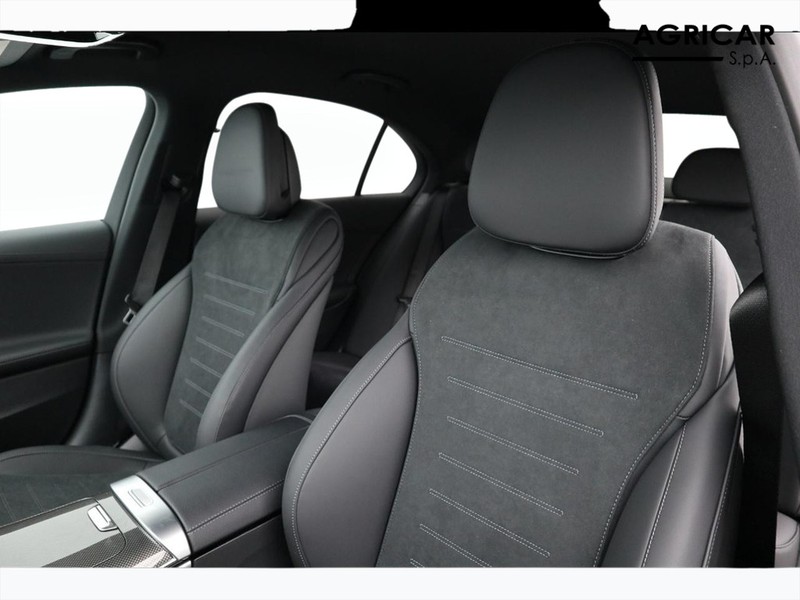 7 - Mercedes Classe C berlina 220 d mild hybrid 200cv amg line advanced plus 4matic 9g-tronic
