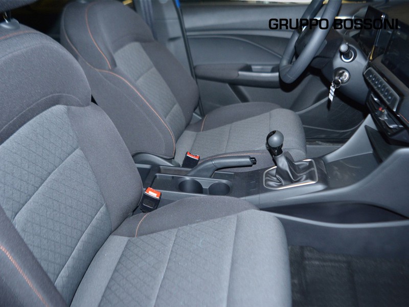 7 - Mg MG3 1.5 standard