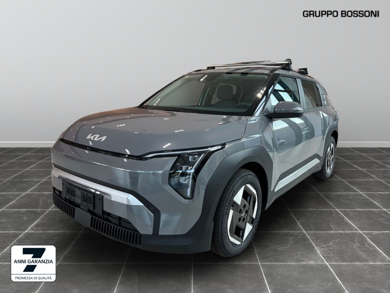 1 - Kia EV3 58,3 kwh air c/pompa calore