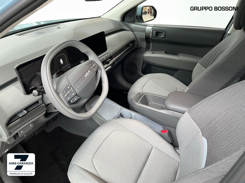 7 - Kia EV3 58,3 kwh air c/pompa calore