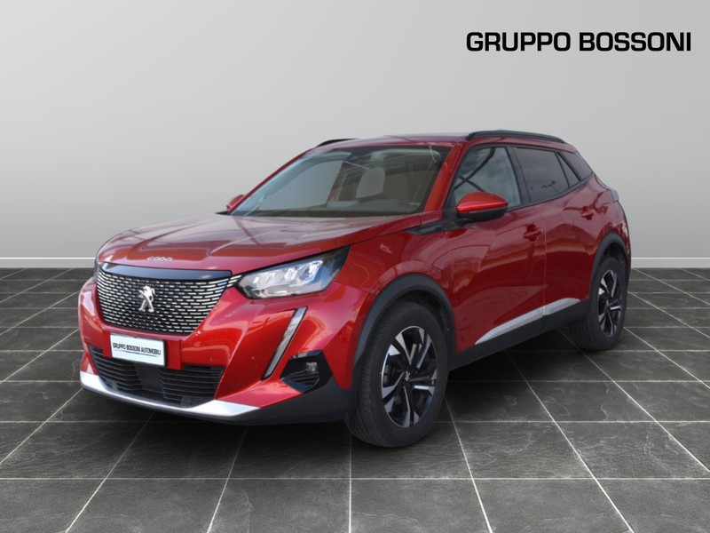 1 - Peugeot 2008 1.2 puretech 130cv allure pack s&s