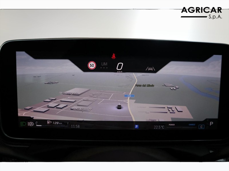 13 - Mercedes Classe C berlina 220 d mild hybrid 200cv amg line advanced 9g-tronic