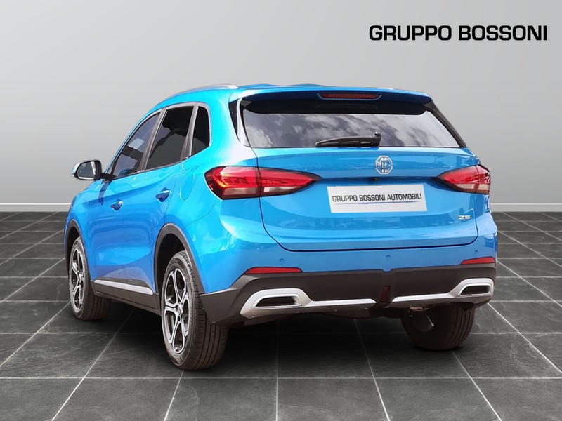 7 - Mg ZS 1.5 comfort