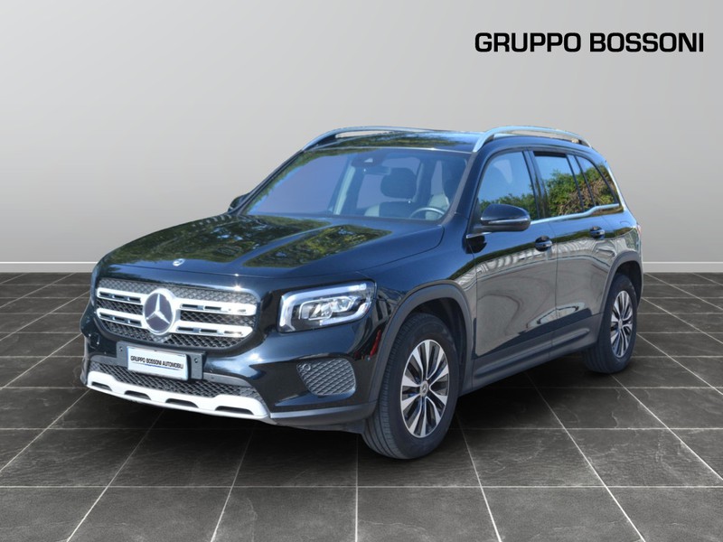 1 - Mercedes GLB 180 d business extra 8g-dct