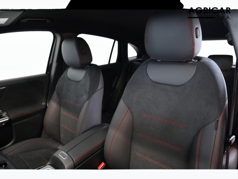 7 - Mercedes GLA 200 d amg line advanced plus 8g-dct