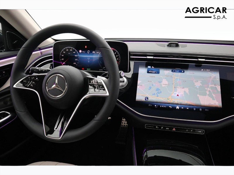 13 - Mercedes Classe E station wagon all-terrain 300 de plug in hybrid premium 4matic 9g-tronic