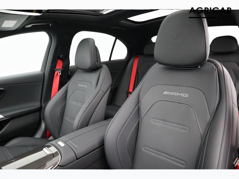 7 - AMG Classe E amg berlina 53 hybrid premium plus 4matic+ 9g-tronic